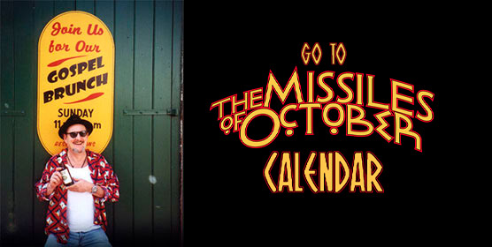 Visit the Missiles of October Calendar